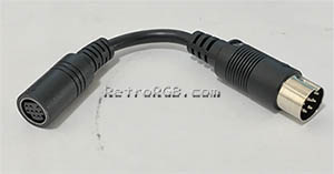 Gen 1 to Gen 2 Patch Cable
