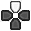 File:ButtonIcon-PS4-Dpad Up.png