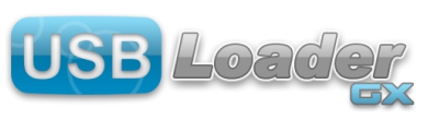 File:USB Loader GX Logo.png