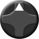 File:ButtonIcon-Xbox-Dpad Up.png