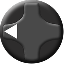 File:ButtonIcon-Xbox-Dpad Left.png