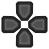 File:ButtonIcon-PS4-Dpad.png