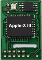 Apple-X III
