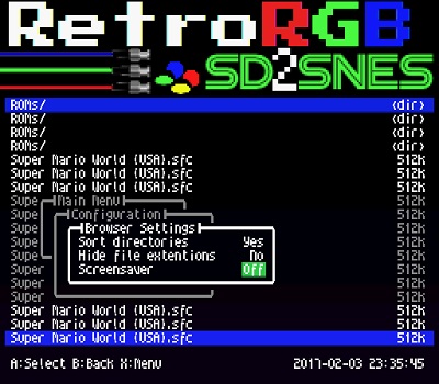 File:RetroRGB SD2SNES Menu.jpg