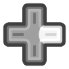 File:ButtonIcon-Gamecube-Dpad Right.png