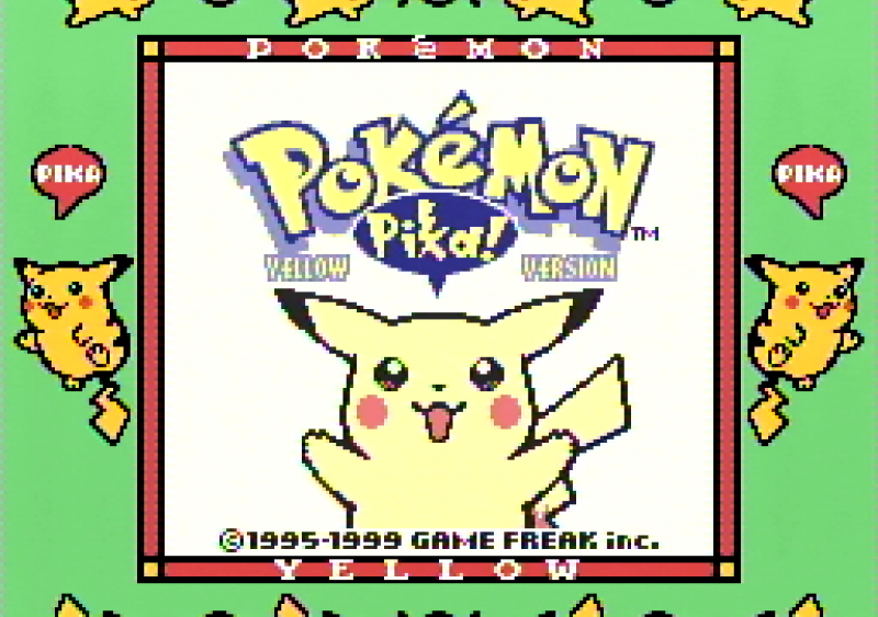 File:SNES - Pokémon Yellow - 02 - Composite.png