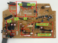 FTSB Voltage Measurement Points