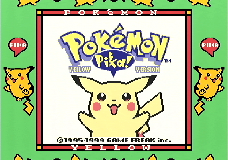 File:SNES - Pokémon Yellow - 03 - S-Video.png