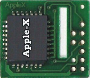 Apple-X
