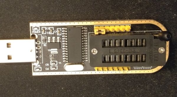 Xbox:CH341A EEPROM Reader - ConsoleMods Wiki