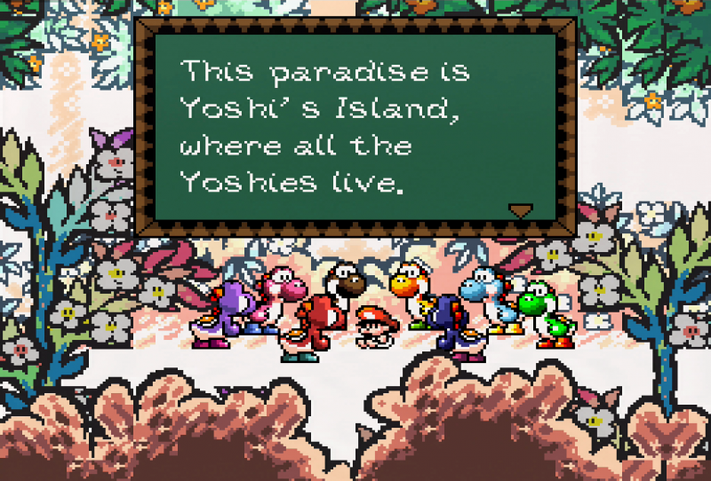 File:Super Mario World 2 Yoshi's Island - 03 - 1CHIP - Sync-on-Luma.png