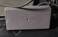 NES RF Switch Box