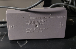 NES / SNES RF Switch Box