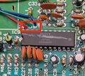 PAL boards with the Sony CXA1145 encoder have vias for RGB output.