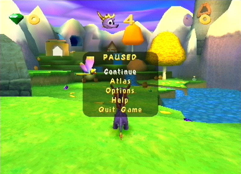 File:Spyro Year of the Dragon - 03 - S-Video - Retro Gaming Cables.png.png