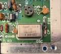 Fig. 2 - The original 53.2034 MHz oscillator...