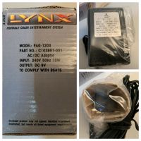 Atari lynx power supply.JPG