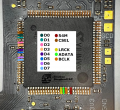 AVE-HDMI FPGA Pinout