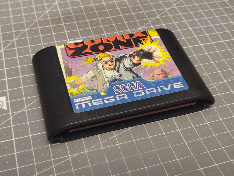 File:Standard PAL MegaDrive cartridge.png