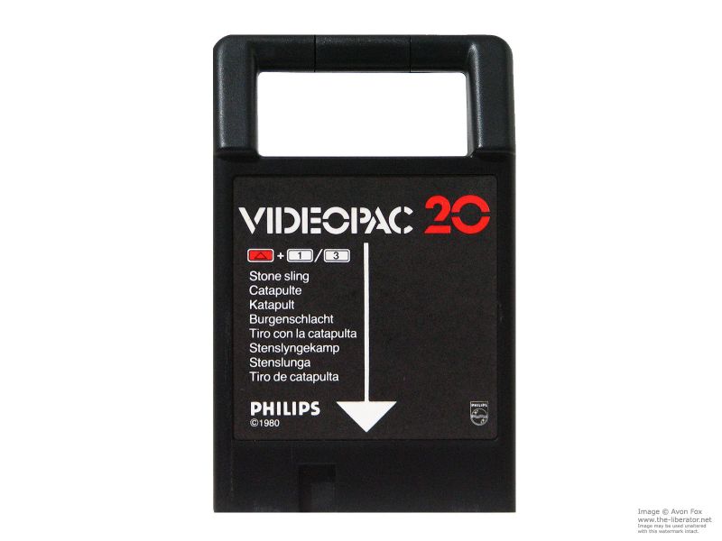 File:VideoPac cartridge (front).jpg