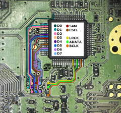 Wii:Wii AVE HDMI - ConsoleMods Wiki