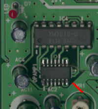 Neo Geo Removing 12V Power Trace Cut.png