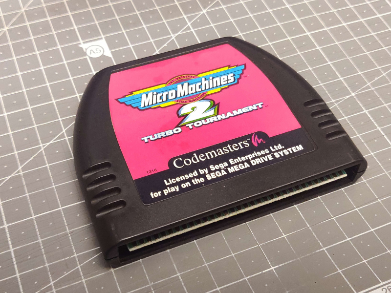 File:Codemasters Sega Mega Drive Cartridge.png