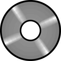 Optical disc icon (public domain).png
