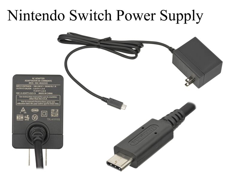 File:Nintendo Switch PSU (OEM).jpg