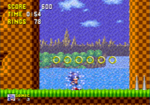 Sonic the Hedgehog - Bilinear Soft Hori.