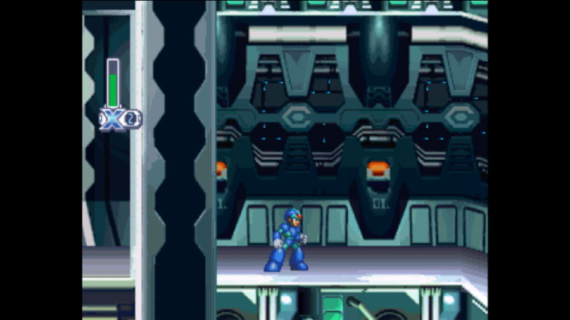 File:Megaman X4 - 01 - PSTV Direct HDMI + Sharpscale Off.png