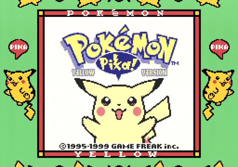 File:SNES - Pokémon Yellow - 04 - RGB.png
