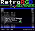 RetroRGB SD2SNES Menu.jpg